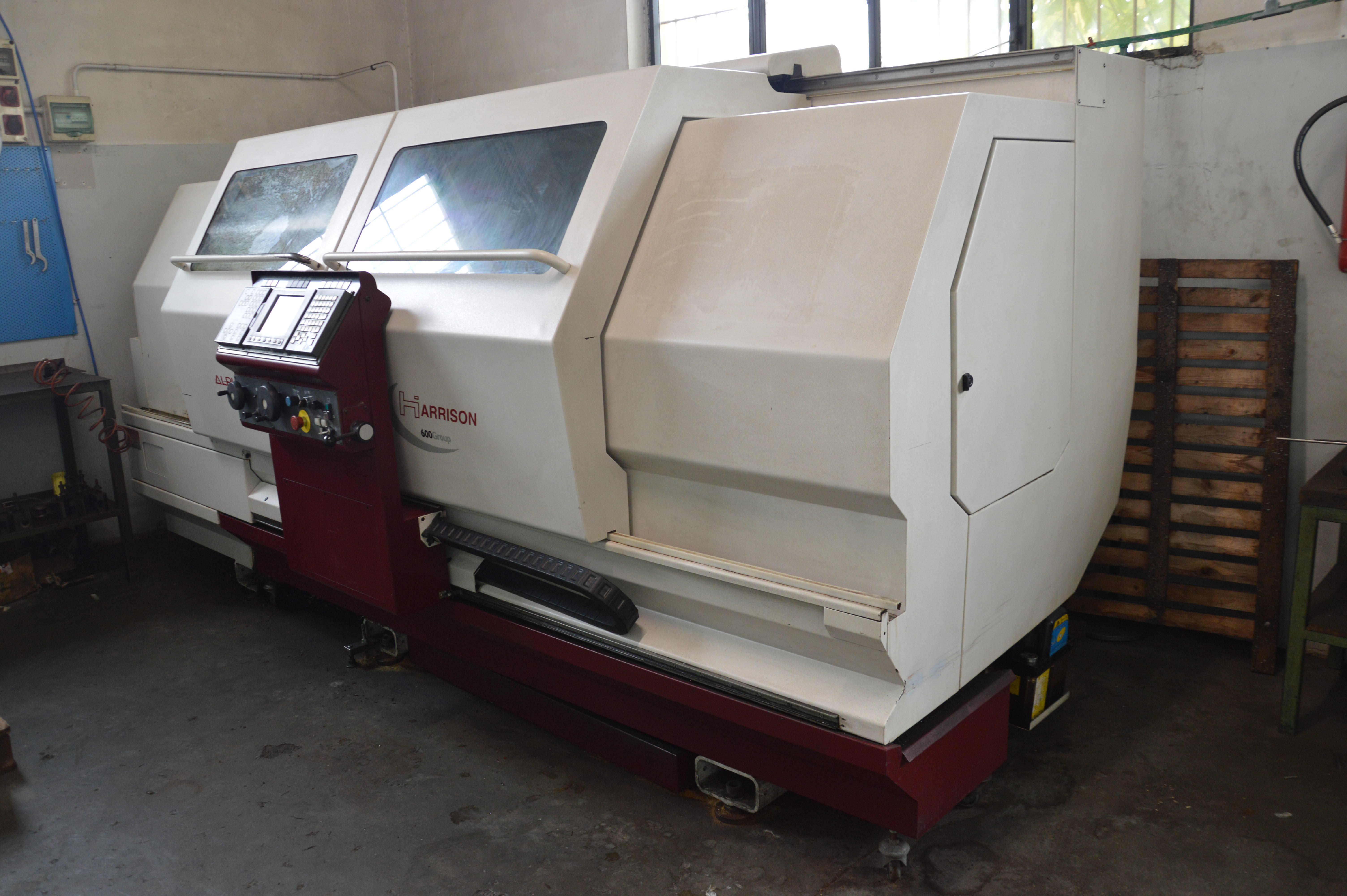 HARRISON Alpha 550  2000